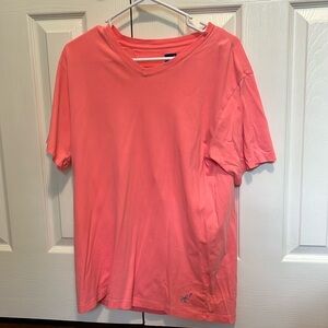 Michael’s Short Sleeve V neck Tee